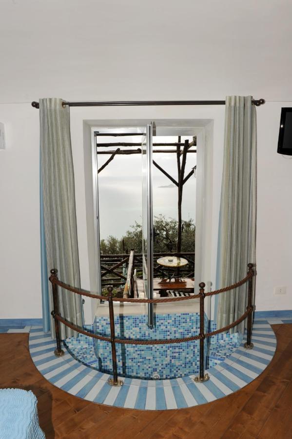 Fattoria La Tagliata Bed & Breakfast Positano Exterior foto