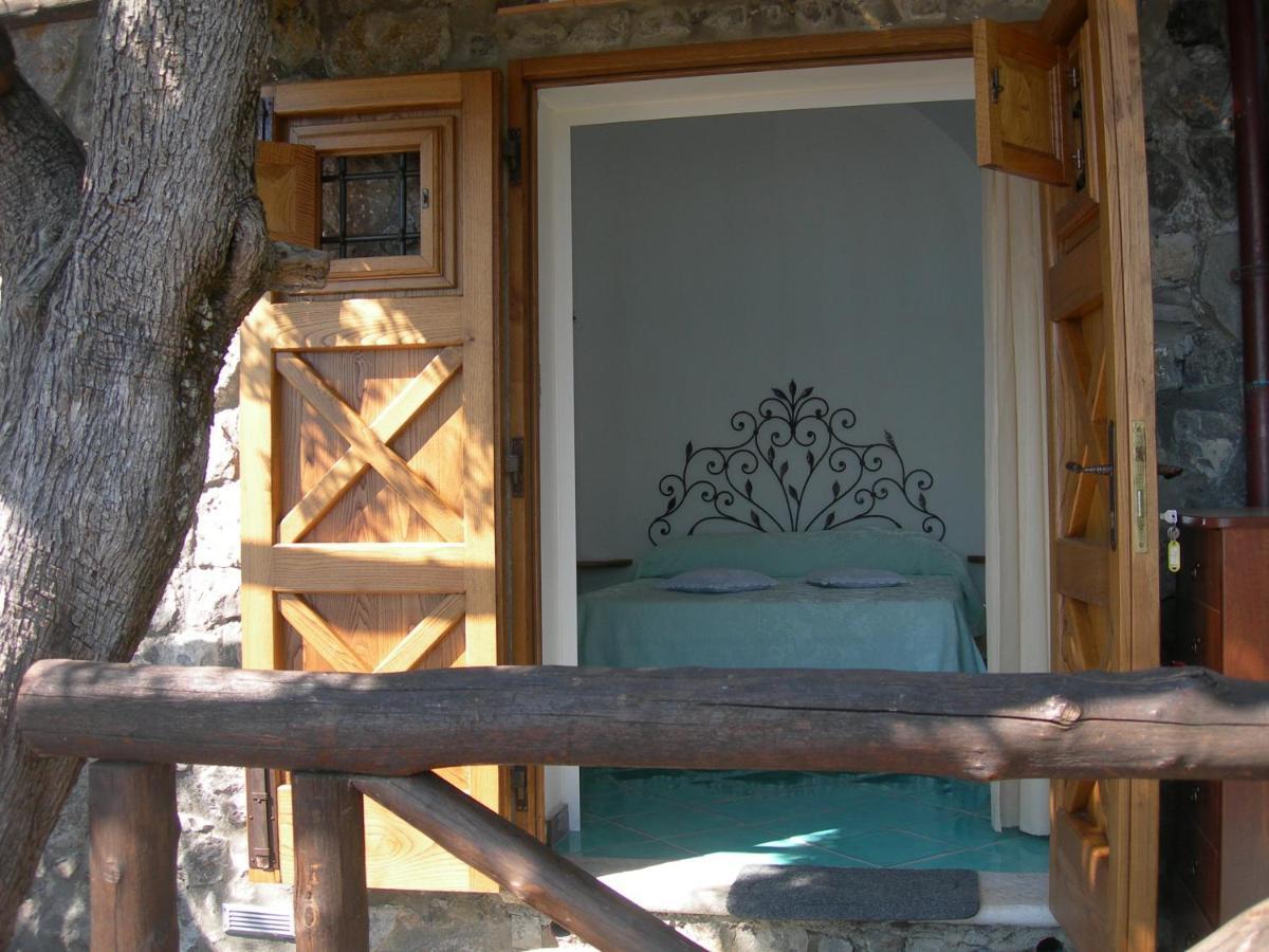 Fattoria La Tagliata Bed & Breakfast Positano Exterior foto