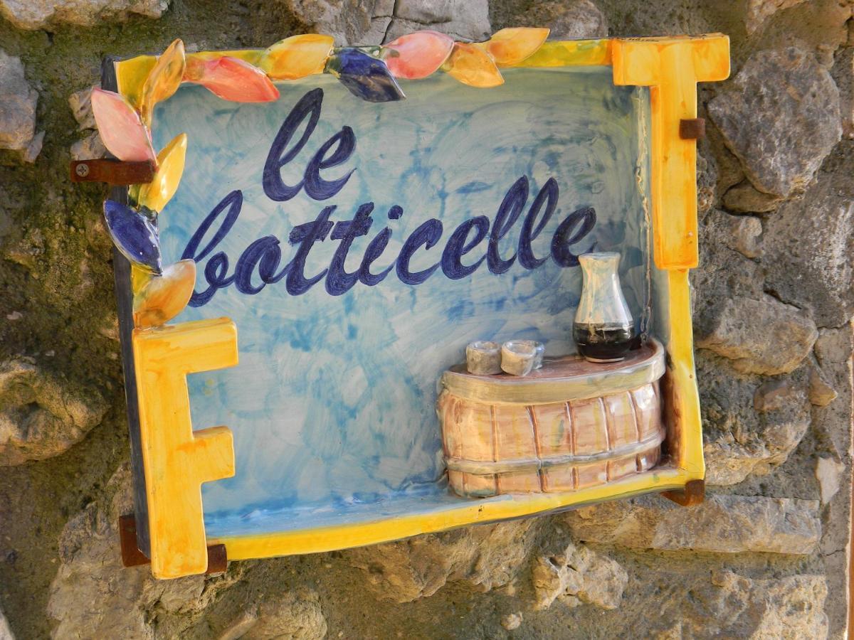 Fattoria La Tagliata Bed & Breakfast Positano Exterior foto