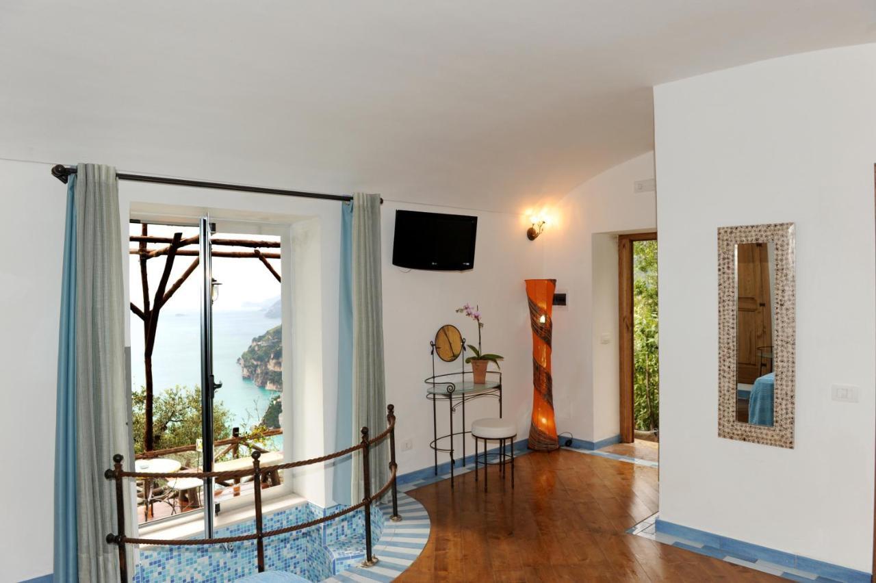 Fattoria La Tagliata Bed & Breakfast Positano Exterior foto